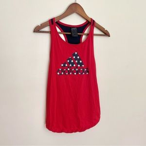 🔹Adidas | Americana Racerback Tank